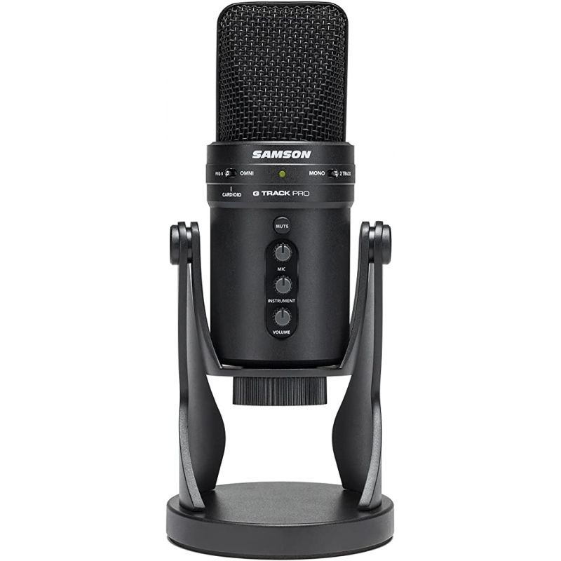 Студійний мікрофон SAMSON G-Track Pro
